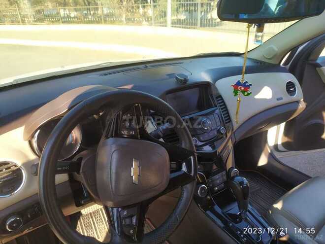 Chevrolet Cruze 2014, 180,000 km - 1.4 l - Ağstafa