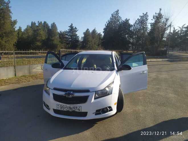 Chevrolet Cruze 2014, 180,000 km - 1.4 l - Ağstafa