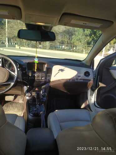 Chevrolet Cruze 2014, 180,000 km - 1.4 l - Ağstafa