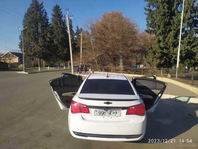 Chevrolet Cruze 2014, 180,000 km - 1.4 l - Ağstafa