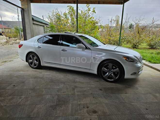 Lexus LS 460 2009, 282,100 km - 4.6 l - Bakı