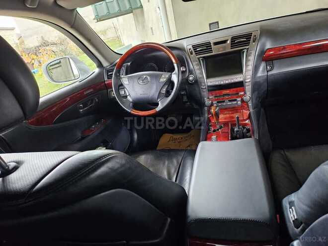 Lexus LS 460 2009, 282,100 km - 4.6 l - Bakı