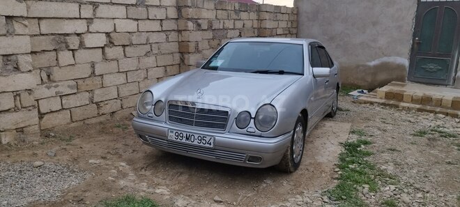 Mercedes E 230 1996, 593,542 km - 2.3 l - Bakı