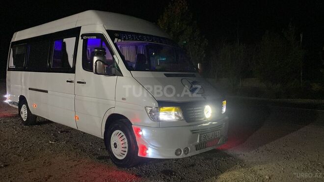 Mercedes Sprinter 312 1998, 64,994 km - 2.5 l - Bakı