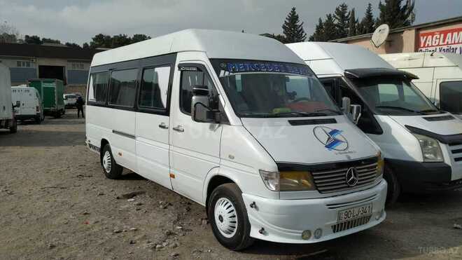 Mercedes Sprinter 312 1998, 64,994 km - 2.5 l - Bakı