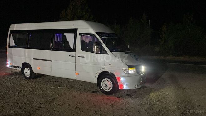Mercedes Sprinter 312 1998, 64,994 km - 2.5 l - Bakı