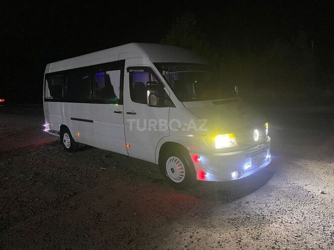 Mercedes Sprinter 312 1998, 64,994 km - 2.5 l - Bakı