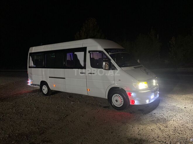 Mercedes Sprinter 312 1998, 64,994 km - 2.5 l - Bakı