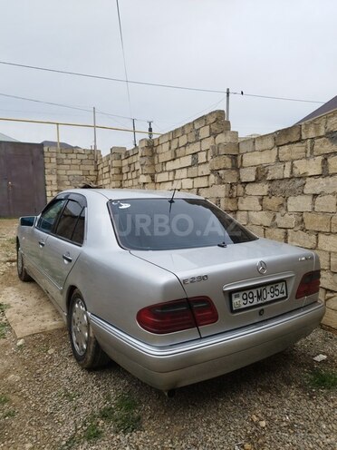 Mercedes E 230 1996, 593,542 km - 2.3 l - Bakı