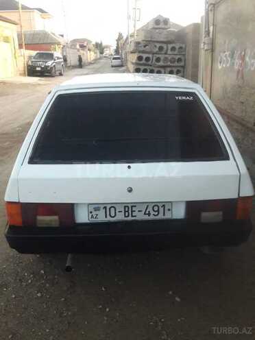 LADA (VAZ) 2109 1993, 648,318 km - 1.5 л - Sumqayıt