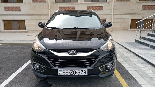 Hyundai ix35 2014, 234,000 km - 2.0 л - Bakı