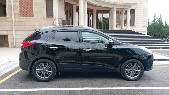 Hyundai ix35 2014, 234,000 km - 2.0 л - Bakı