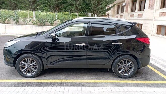 Hyundai ix35 2014, 234,000 km - 2.0 л - Bakı