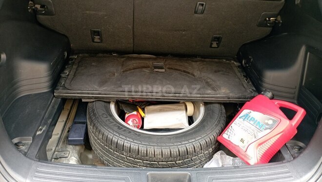 Hyundai ix35 2014, 234,000 km - 2.0 л - Bakı