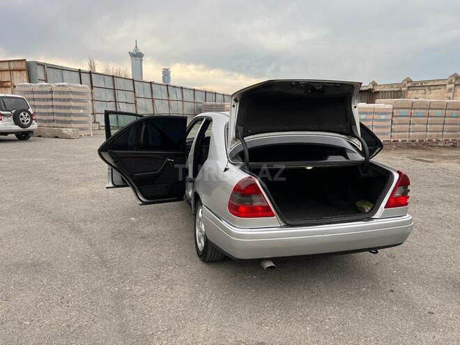 Mercedes C 180 1997, 319,000 km - 1.8 л - Bakı