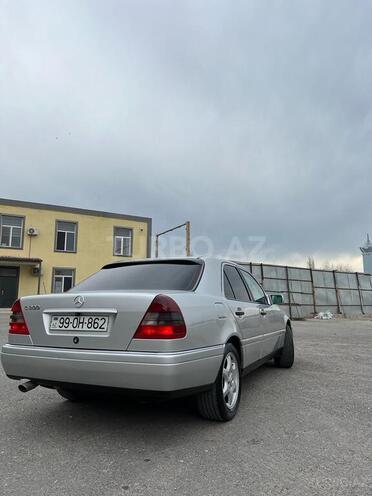 Mercedes C 180 1997, 319,000 km - 1.8 л - Bakı