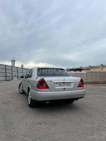 Mercedes C 180 1997, 319,000 km - 1.8 л - Bakı
