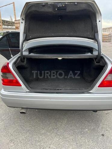 Mercedes C 180 1997, 319,000 km - 1.8 л - Bakı