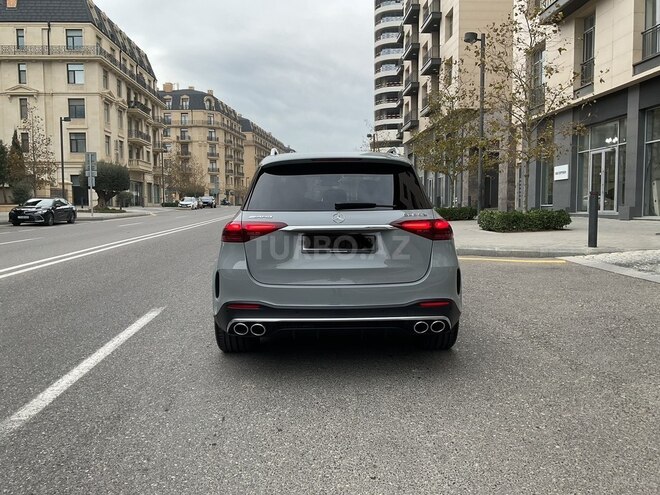 Mercedes GLE 53 AMG 2023, 500 km - 4.0 l - Bakı