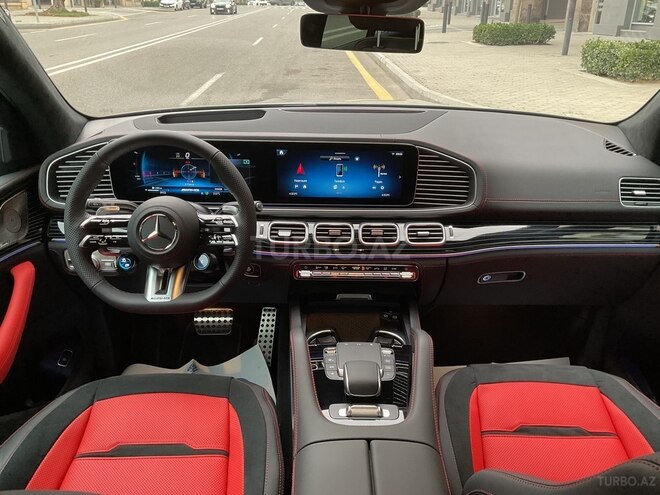 Mercedes GLE 53 AMG 2023, 500 km - 4.0 l - Bakı