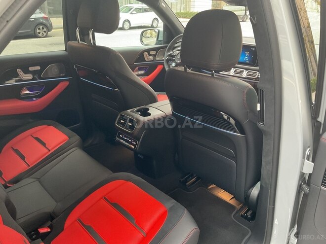 Mercedes GLE 53 AMG 2023, 500 km - 4.0 l - Bakı