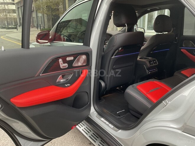 Mercedes GLE 53 AMG 2023, 500 km - 4.0 l - Bakı