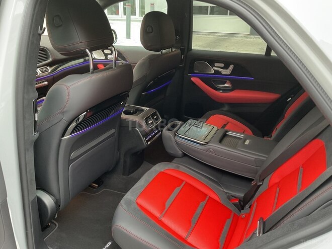Mercedes GLE 53 AMG 2023, 500 km - 4.0 l - Bakı