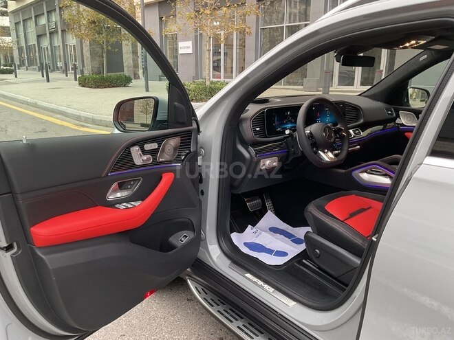 Mercedes GLE 53 AMG 2023, 500 km - 4.0 l - Bakı