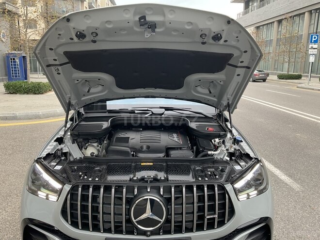 Mercedes GLE 53 AMG 2023, 500 km - 4.0 l - Bakı
