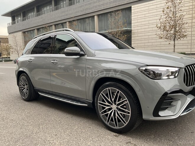 Mercedes GLE 53 AMG 2023, 500 km - 4.0 l - Bakı