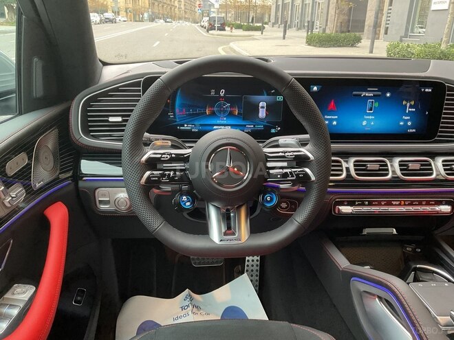 Mercedes GLE 53 AMG 2023, 500 km - 4.0 l - Bakı