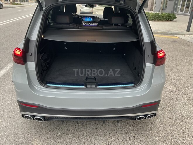 Mercedes GLE 53 AMG 2023, 500 km - 4.0 l - Bakı