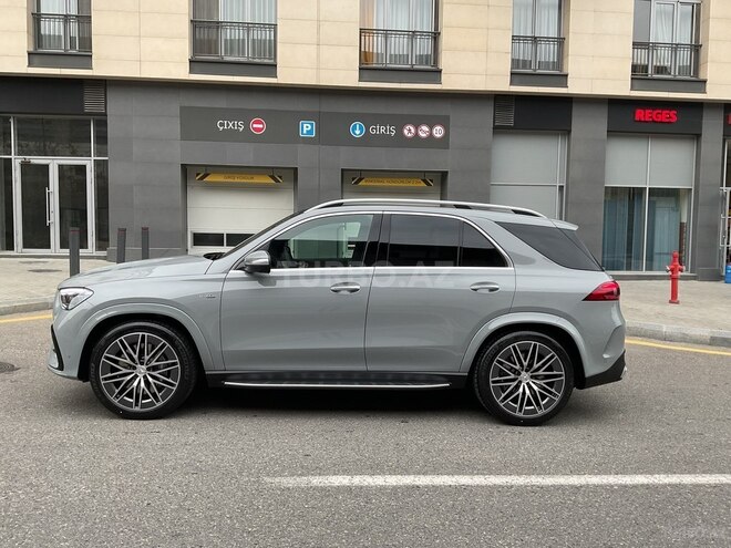 Mercedes GLE 53 AMG 2023, 500 km - 4.0 l - Bakı