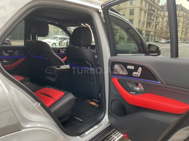 Mercedes GLE 53 AMG 2023, 500 km - 4.0 l - Bakı