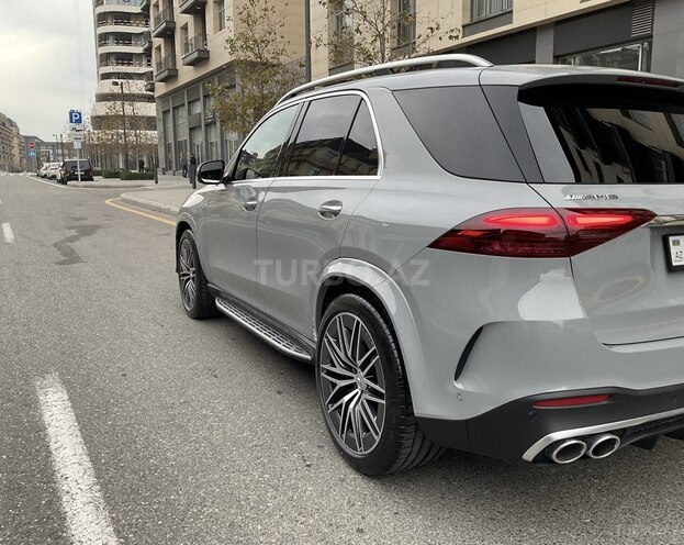 Mercedes GLE 53 AMG 2023, 500 km - 4.0 l - Bakı