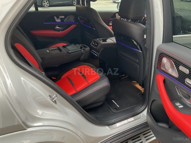 Mercedes GLE 53 AMG 2023, 500 km - 4.0 l - Bakı