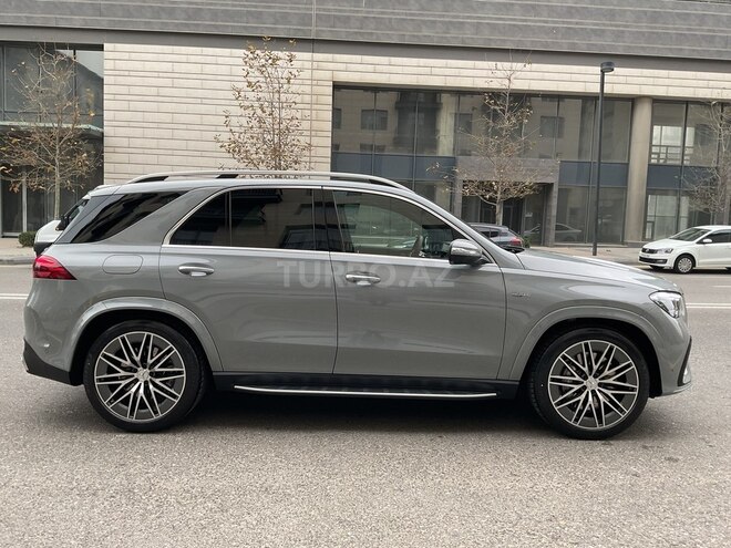 Mercedes GLE 53 AMG 2023, 500 km - 4.0 l - Bakı