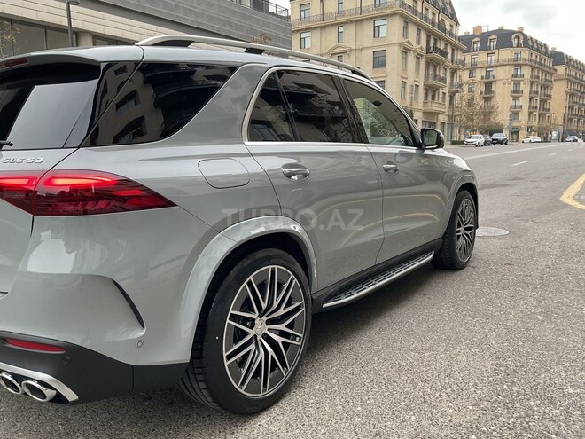Mercedes GLE 53 AMG 2023, 500 km - 4.0 l - Bakı
