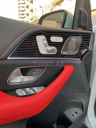 Mercedes GLE 53 AMG 2023, 500 km - 4.0 l - Bakı