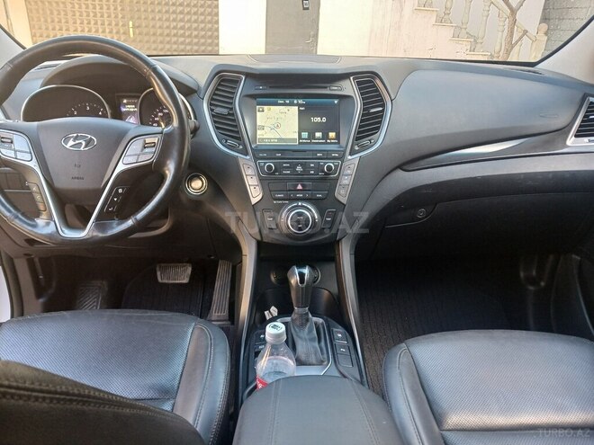 Hyundai Santa Fe 2015, 169,700 km - 2.0 l - Bakı