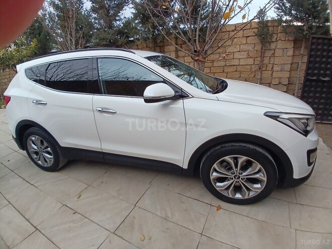 Hyundai Santa Fe 2015, 169,700 km - 2.0 l - Bakı