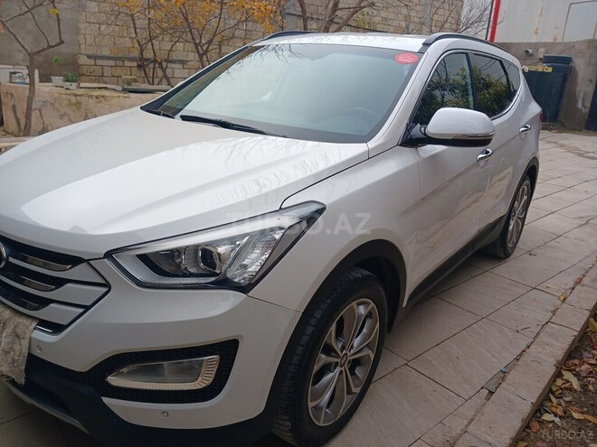 Hyundai Santa Fe 2015, 169,700 km - 2.0 l - Bakı