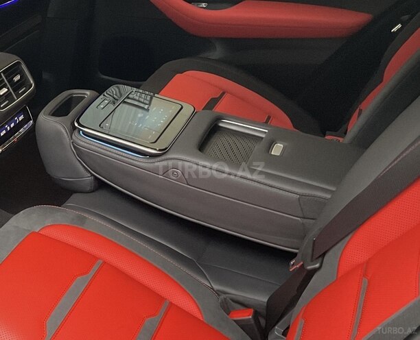 Mercedes GLE 53 AMG 2023, 500 km - 4.0 l - Bakı
