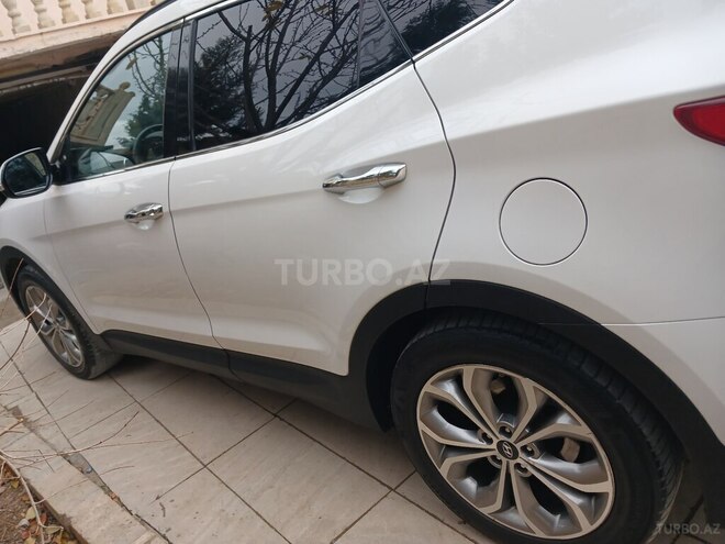 Hyundai Santa Fe 2015, 169,700 km - 2.0 l - Bakı