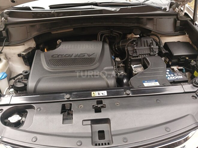 Hyundai Santa Fe 2015, 169,700 km - 2.0 l - Bakı