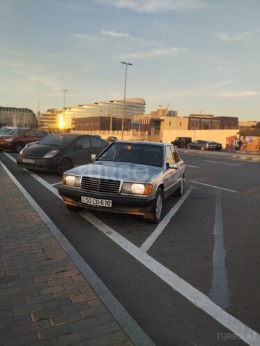 Mercedes 190 1990, 425,500 km - 2.0 л - Bakı