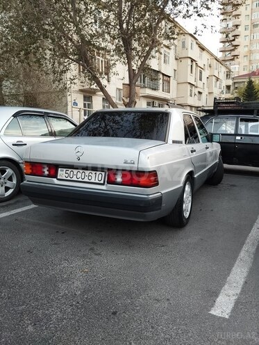 Mercedes 190 1990, 425,500 km - 2.0 л - Bakı