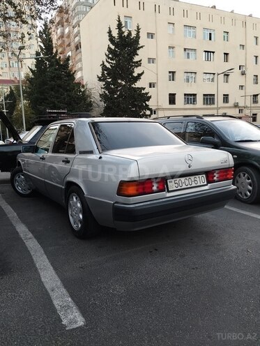 Mercedes 190 1990, 425,500 km - 2.0 л - Bakı