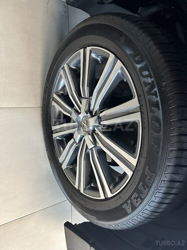 Lexus LX 570 2016, 97,500 km - 5.7 l - Bakı