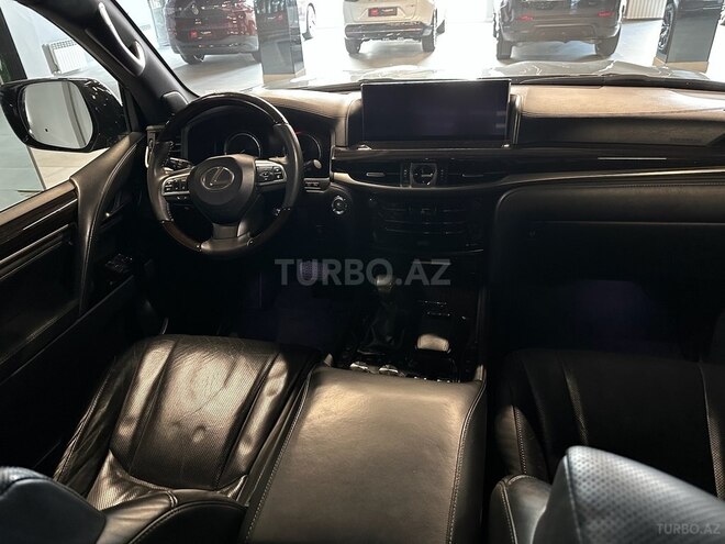 Lexus LX 570 2016, 97,500 km - 5.7 l - Bakı